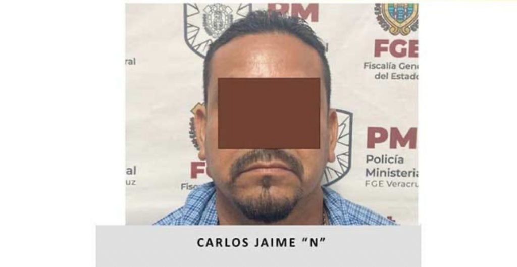 Detienen al exdelegado de Seguridad Pública de Xalapa por homicidio