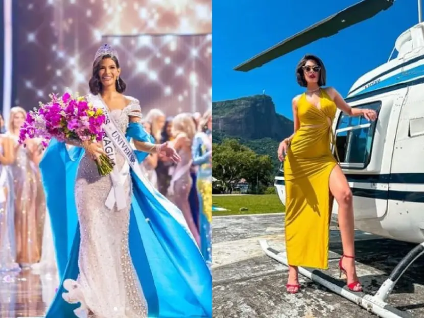 Miss Universo asegura que su coronación colocó en el mapa a Nicaragua