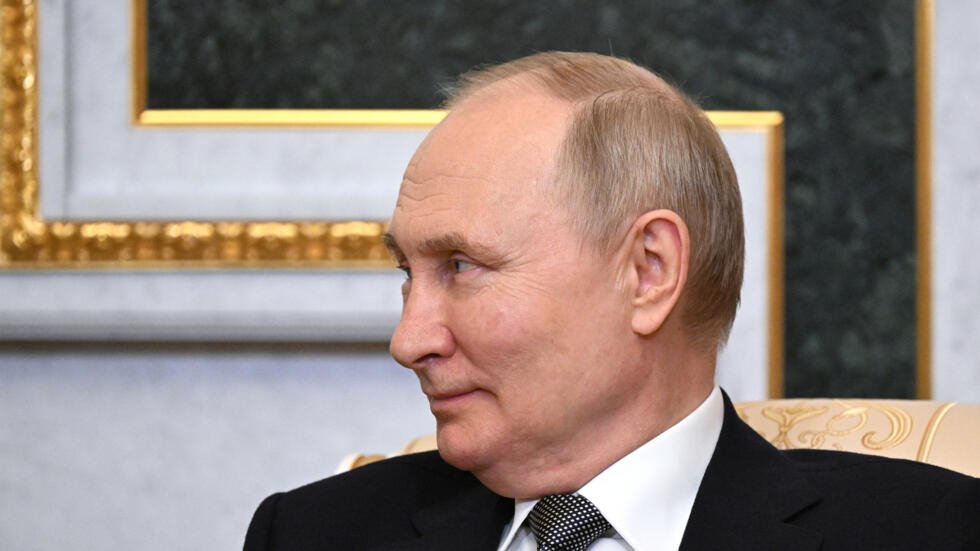 Putin defiende en su campaña de reelección la invasión a Ucrania: “Es una batalla por la supervivencia de Rusia”