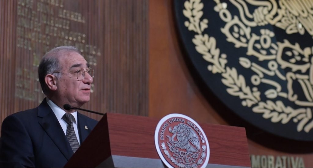 “Nadie por encima de la Constitución”: Ministro Pérez Dayán
