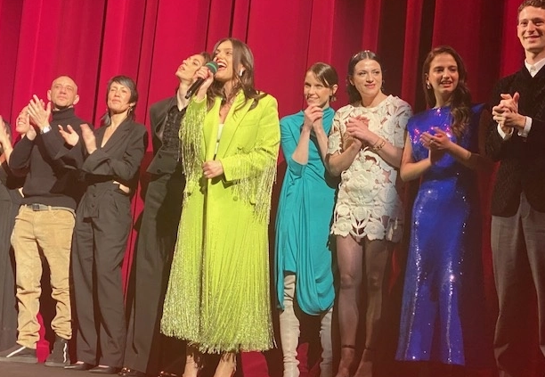 La cinta italiana ‘¡Gloria!’ recibe la mayor ovación en la Berlinale