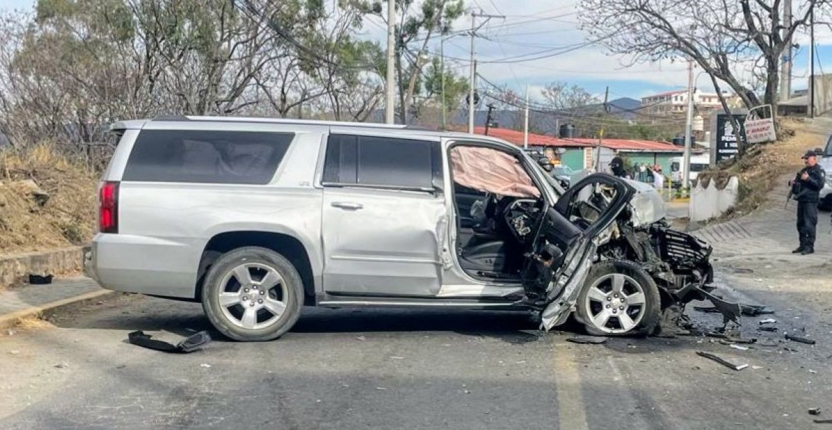 Gobierno de Guerrero niega que el alcalde de Taxco fuera víctima de un ataque directo; el ayuntamiento lo desmiente