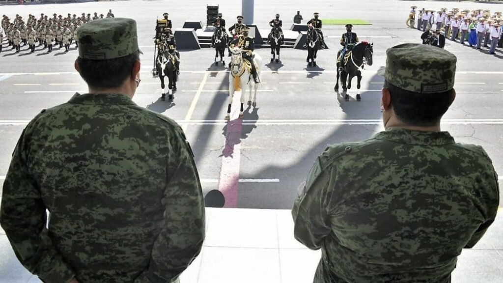 Militares llegados este fin de semana a Jalisco fortalecerán la vigilancia de la ZMG