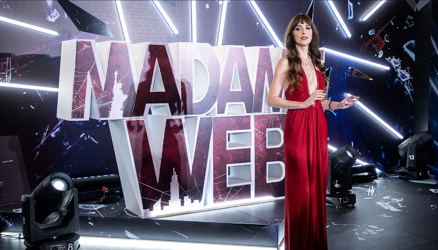 ‘Madame Web’, el filme del universo Spider-Man que enarbola el empoderamiento femenino