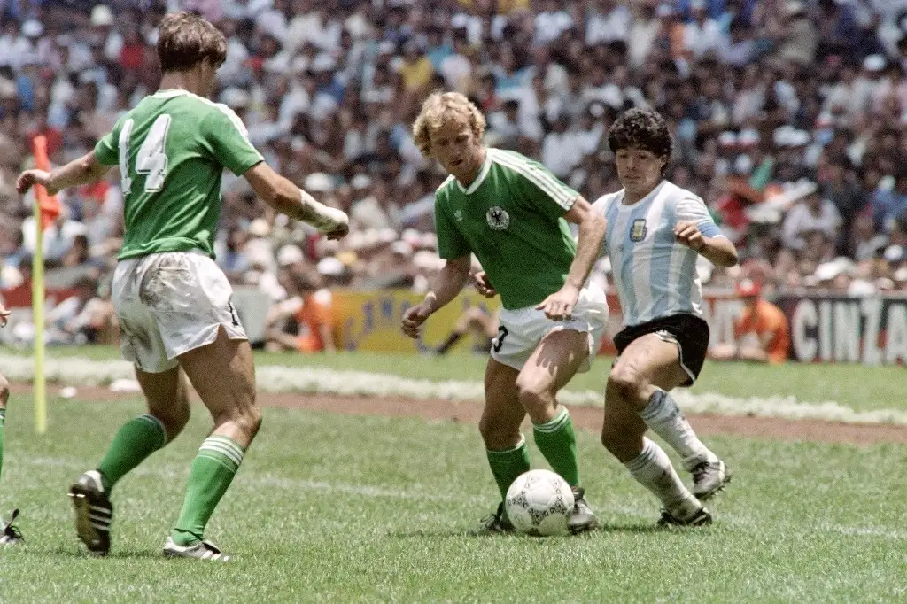 Murió Andreas Brehme, autor del gol decisivo en Mundial 1990