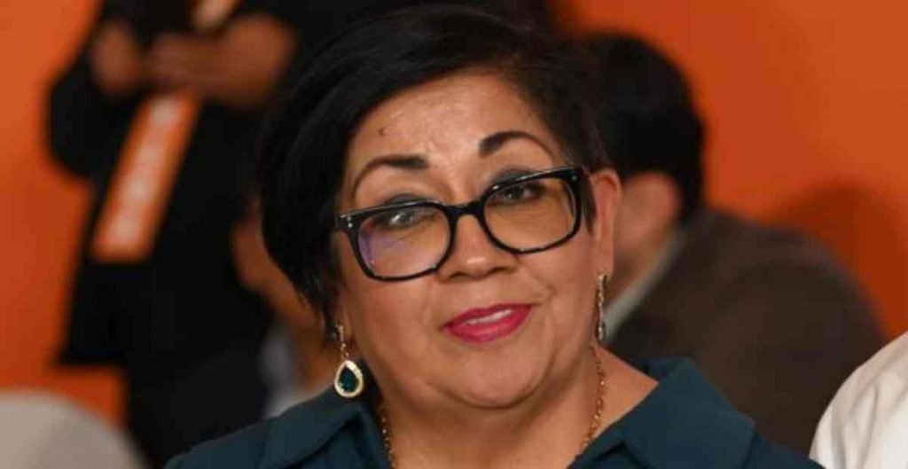 Procesan por los delitos de tráfico de influencias y contra la fe pública a la exjueza Angélica Sánchez, candidata de MC en Veracruz al Senado