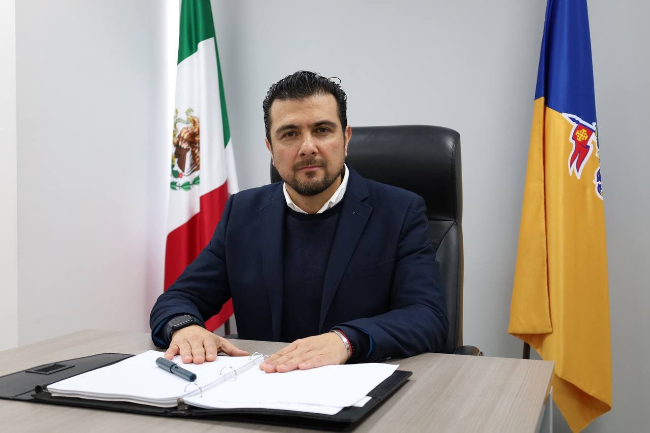 Nombran a Rodrigo Moreno Trujillo como nuevo Director General del Centro de Conciliación Laboral del Estado de Jalisco