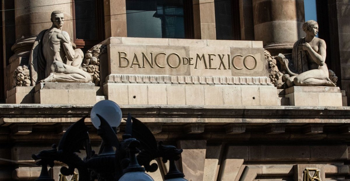 Banxico reduce a 2.8% su pronóstico de crecimiento económico del país en 2024