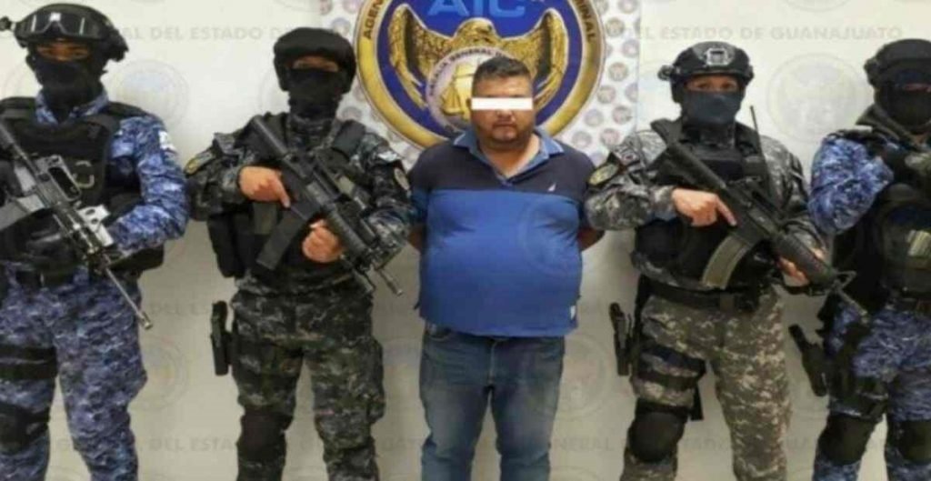 Sentencian a 29 años de prisión a Adán González, sucesor de “El Marro”