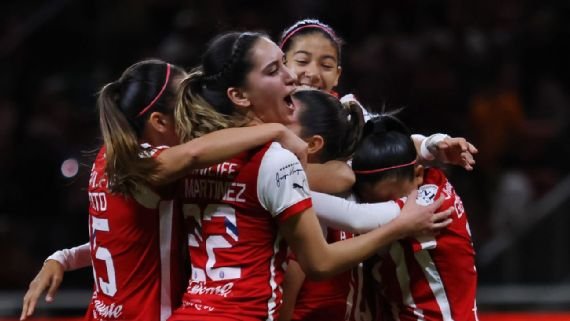 FMF contempla más plazas para equipos de la Liga MX Femenil