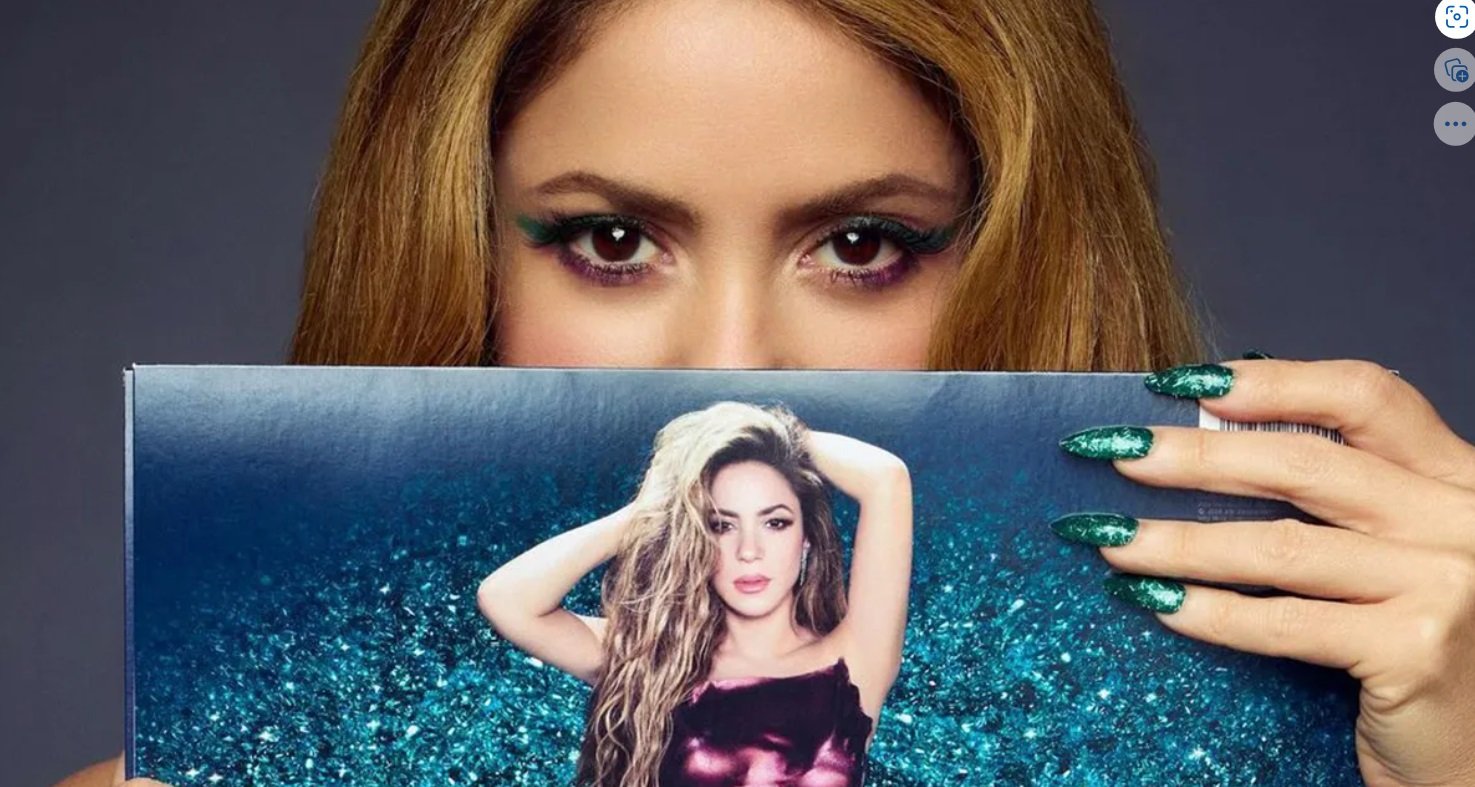 Shakira lanza el disco ‘Las mujeres ya no lloran’ y cierra un exitoso ciclo de resiliencia