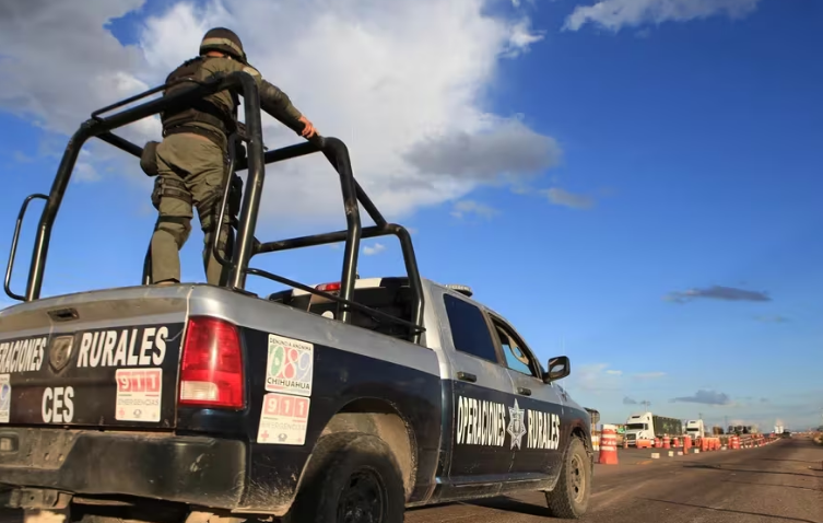Rescatan a 16 personas secuestradas en Sonora