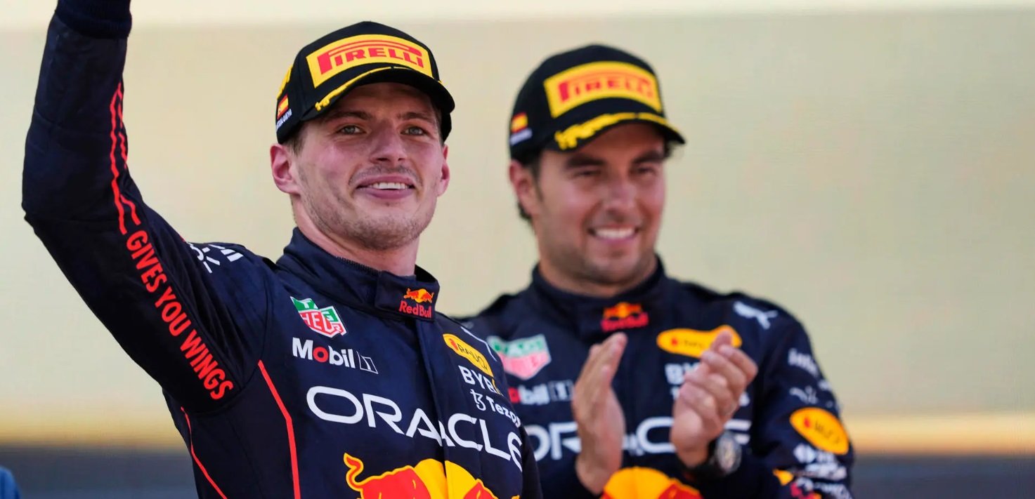 ‘Checo’ Pérez cree que sería “un golpe” para Red Bull salida de Verstappen