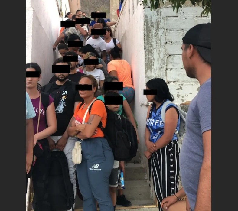 Liberan a 85 migrantes en Oaxaca tras presunto secuestro masivo