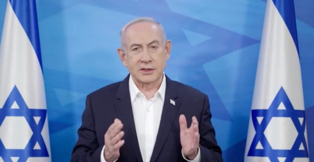 Netanyahu convoca al gabinete de guerra por el ataque de Irán lanzado contra Israel