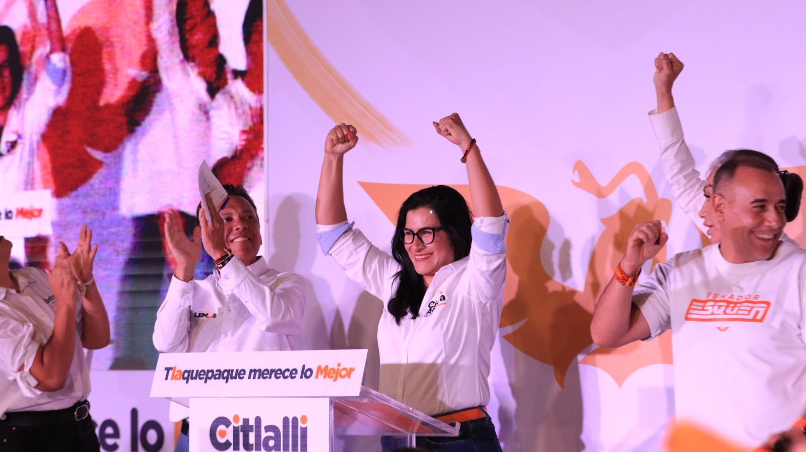 Inicia Citlalli Amaya su camino a la reelección en Tlaquepaque