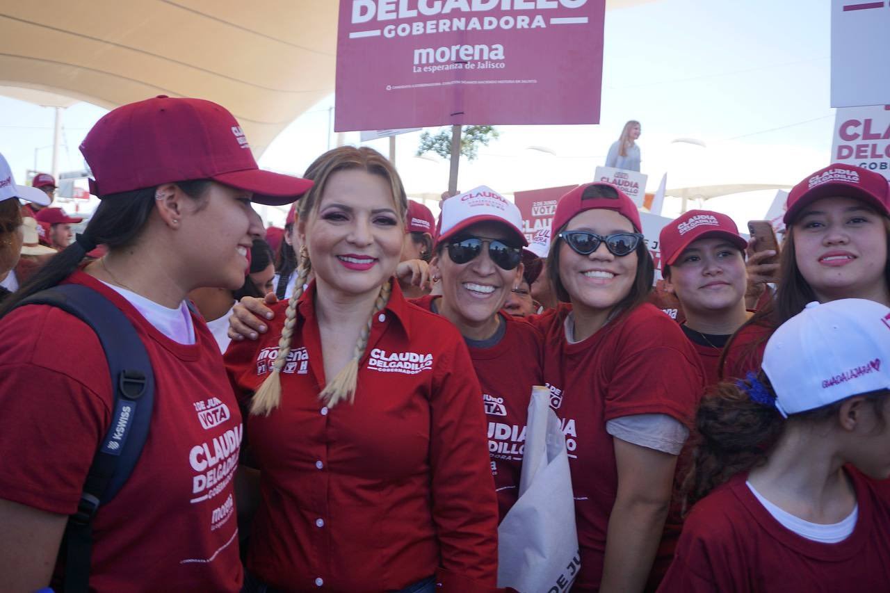 Delgadillo promete centro de atención al autismo