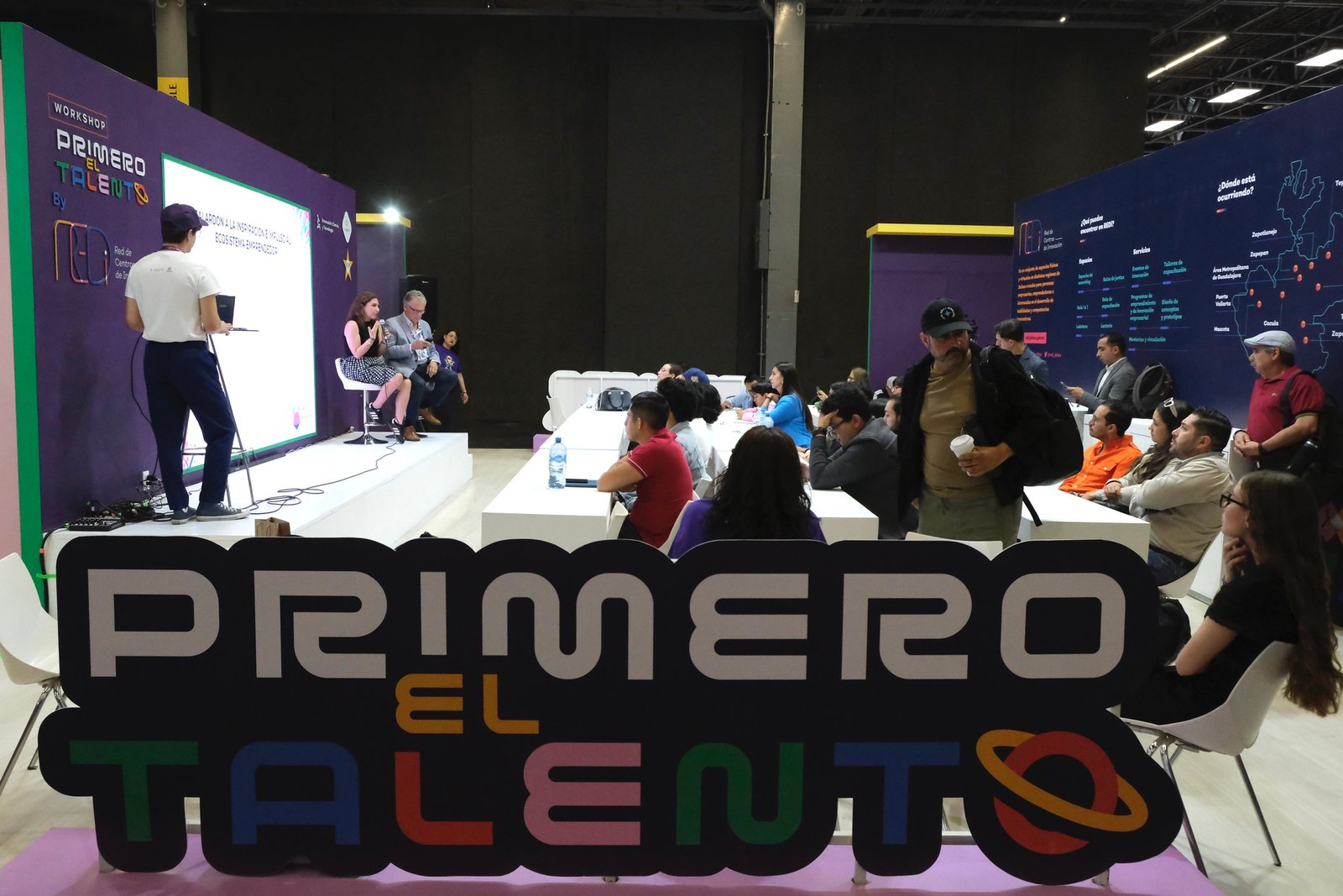 Presentan bases para registro al Premio Jalisco al Emprendimiento 2024