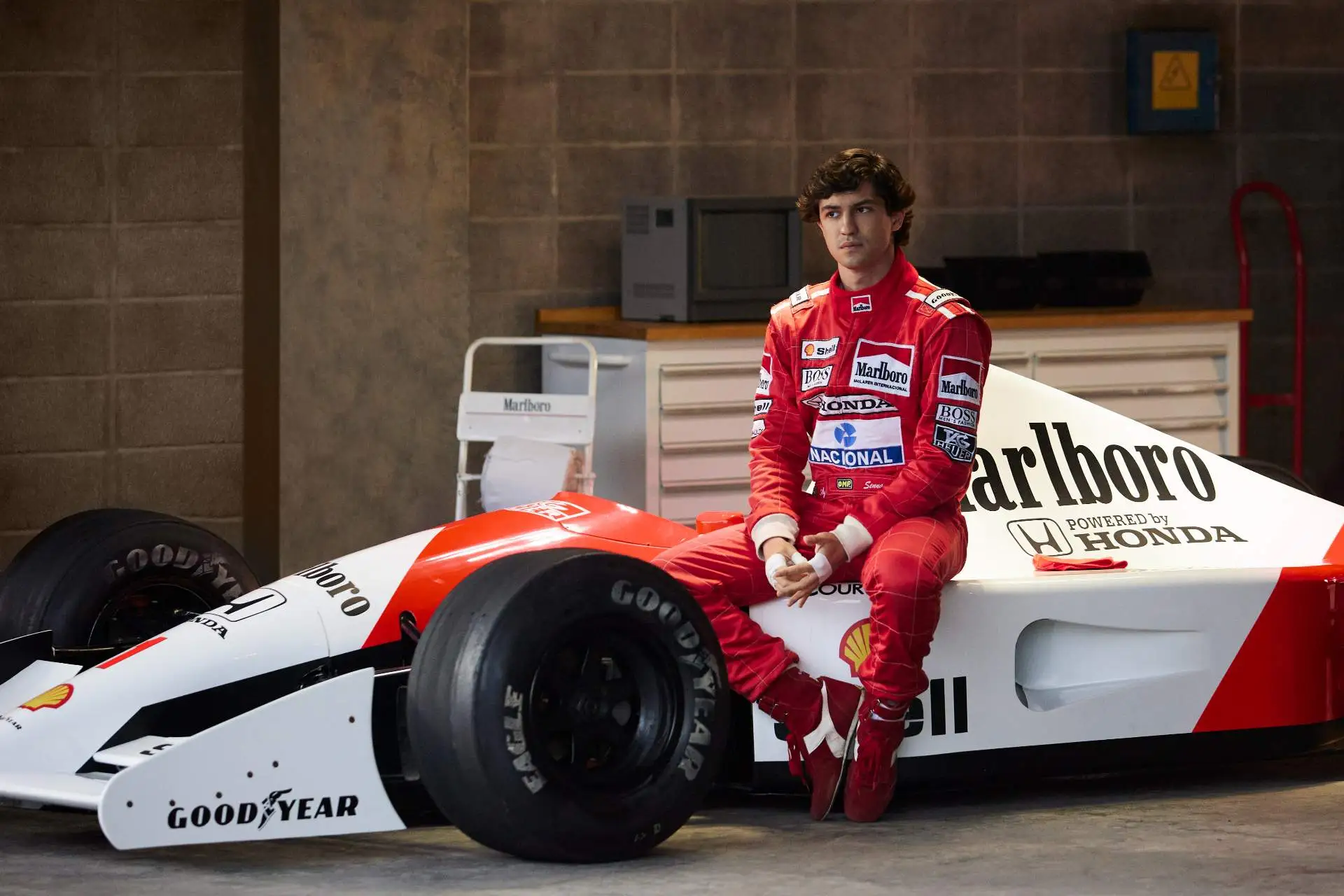 Netflix anuncia ‘Senna’, la miniserie del mítico piloto de Fórmula 1