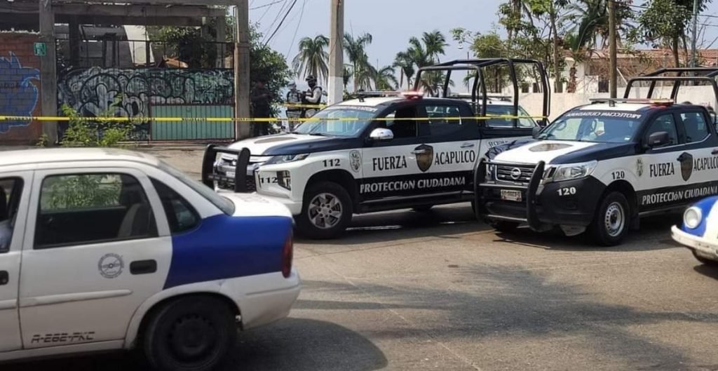 Hallan los cuerpos desmembrados de seis personas en Acapulco