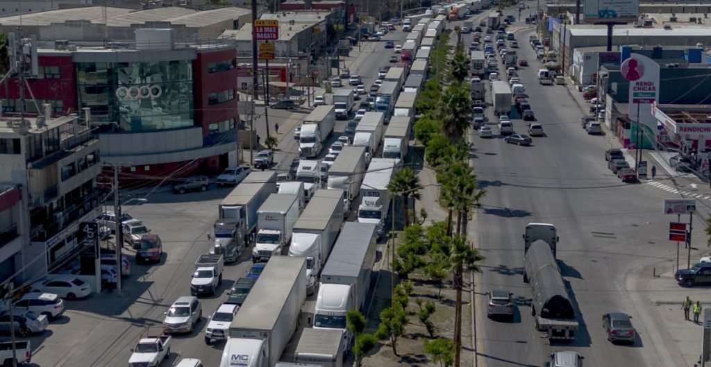 Aumenta 41% el robo de transporte pesado en México en los últimos dos años