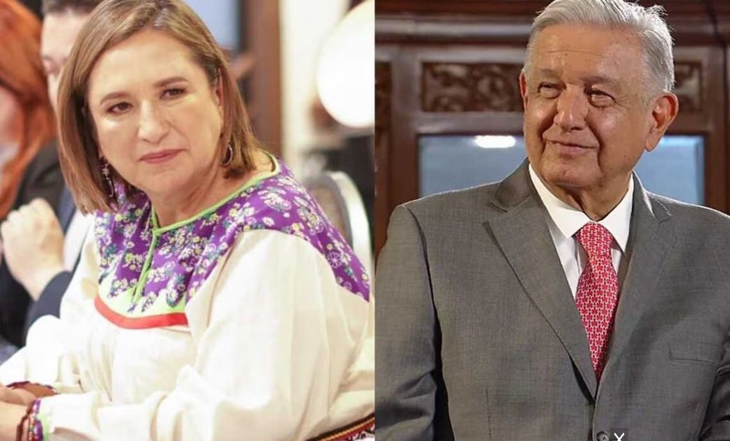 Xóchitl Gálvez acusa a AMLO de “alcahuete” de la corrupción durante su gobierno