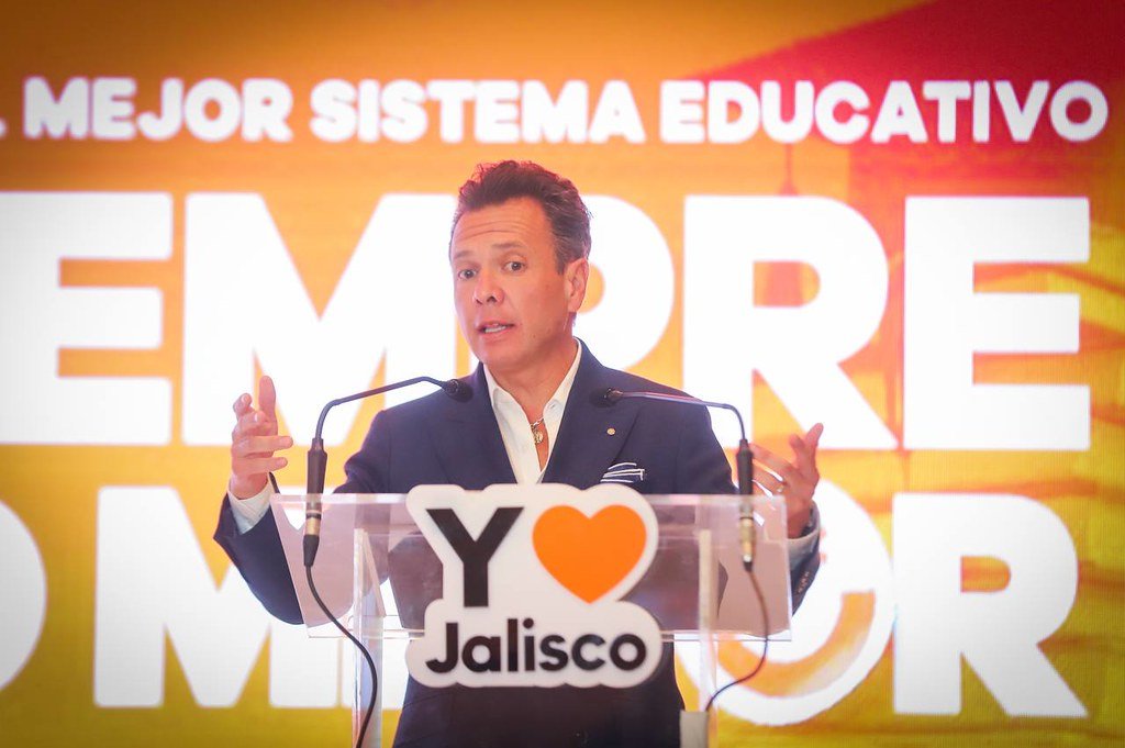 Modelo educativo de Jalisco será ejemplo nacional: Lemus