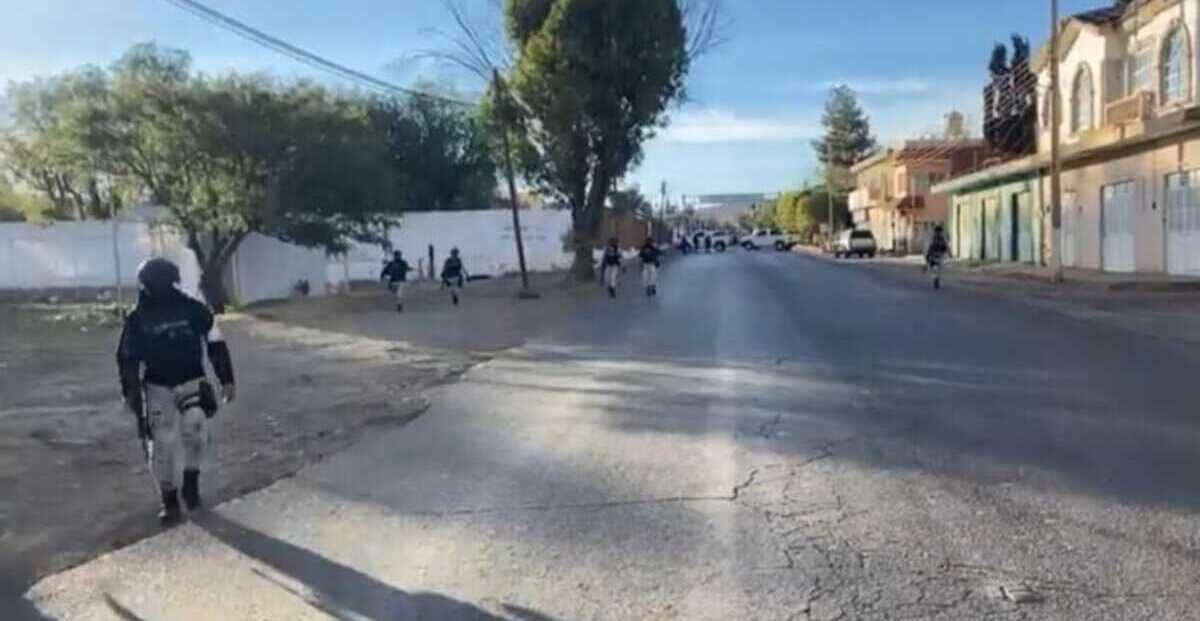 Persiste la violencia en Zacatecas: hallan nueve cuerpos en el municipio de Morelos