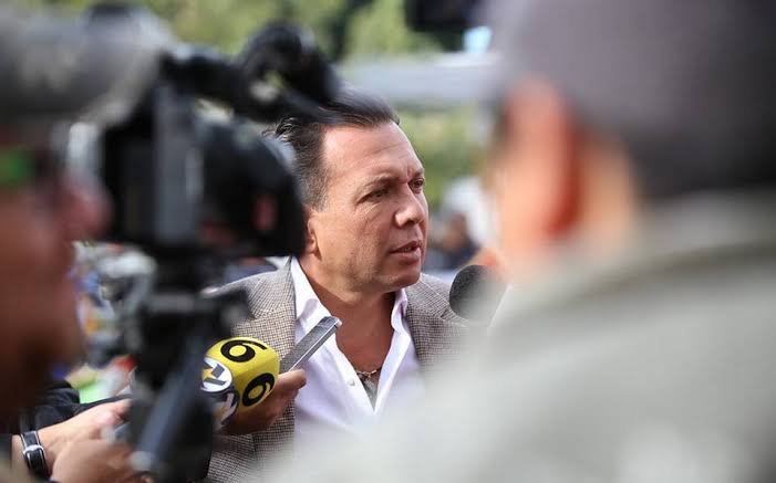 “Morena ha traído gente a Jalisco desde la CDMX para amedrentar a funcionarios electorales”, dice Pablo Lemus