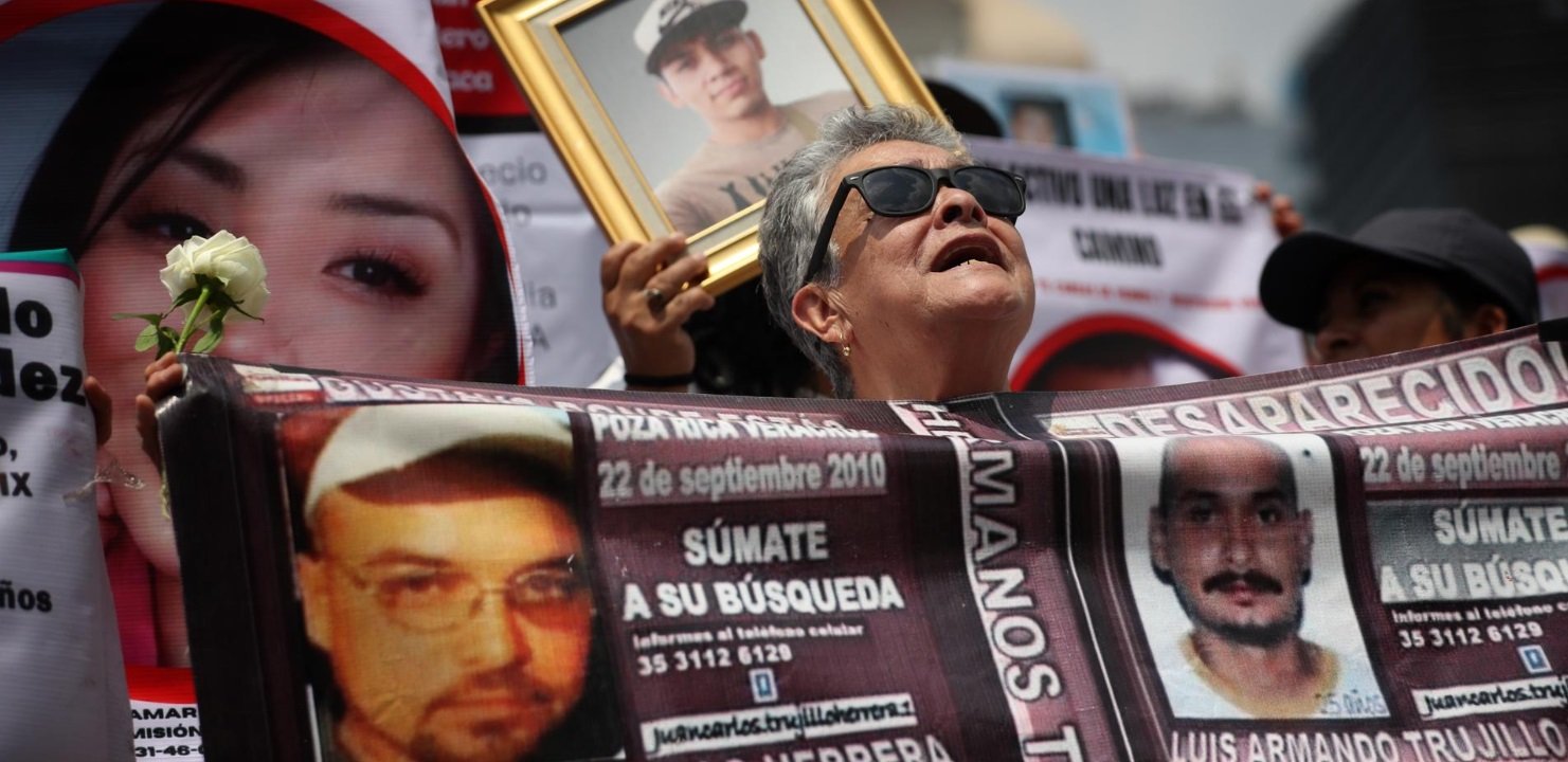 Junio acumula 161 personas desaparecidas en sus primeros nueve días