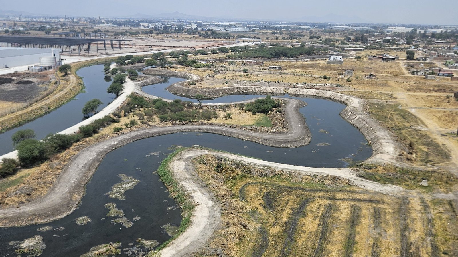 El Río Santiago vuelve a respirar, tras casi seis años de trabajo