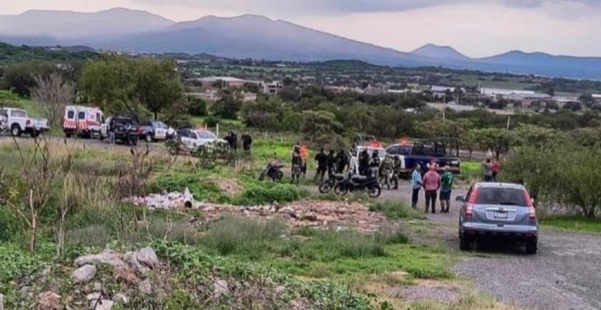 Otra masacre en Guanajuato: asesinan a seis integrantes de una familia en el municipio de Yuriria, entre ellos una mujer y un menor