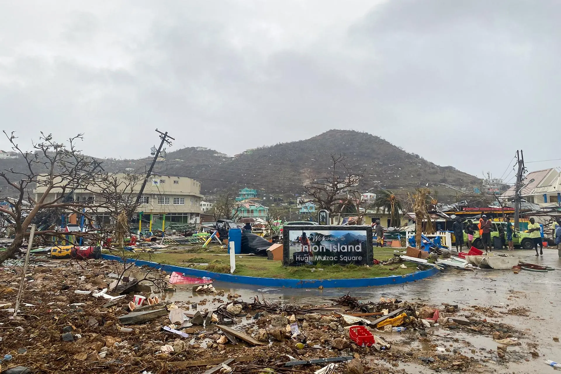 ONU pide a los Gobiernos que “vuelvan a dar prioridad” a la acción climática