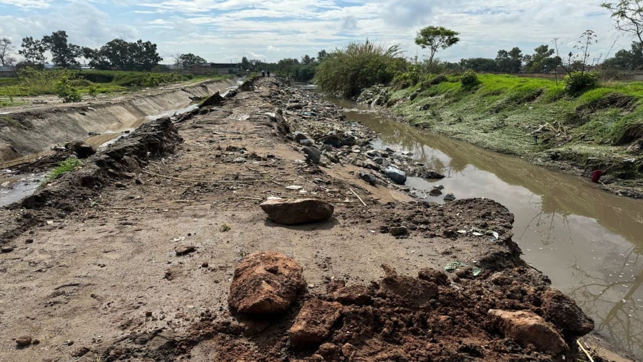 Concluyen labores en Arroyo Seco