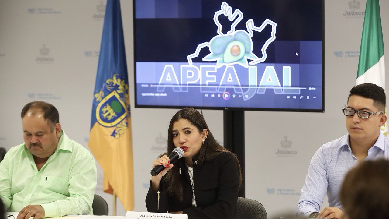 Ciudad Guzmán será sede del VIII Congreso del Aguacate de la APEAJAL 