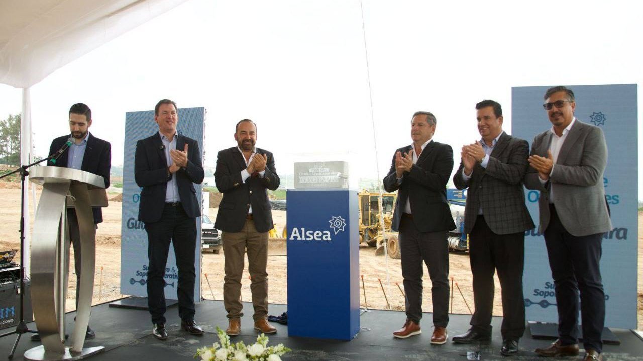 Alsea invierte 650 millones de pesos en Jalisco