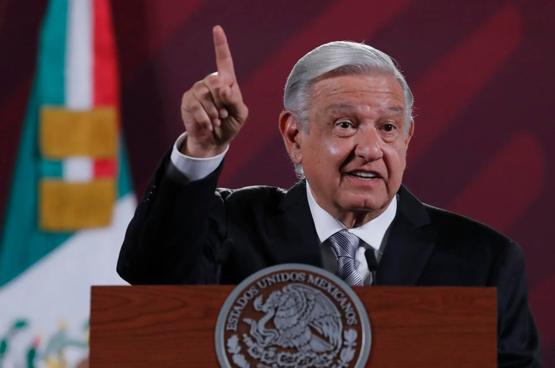 AMLO prevé iniciativa para regular financiamiento de organizaciones no gubernamentales