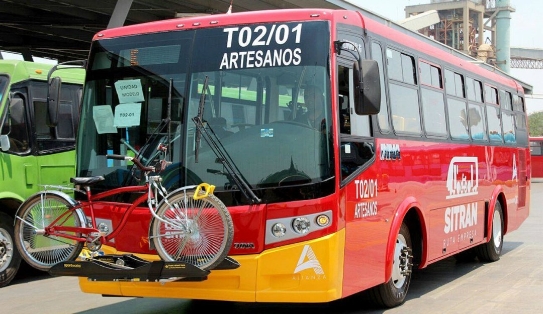 Descarta Alfaro aumento de tarifa del transporte público 