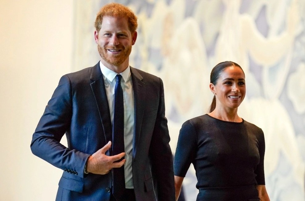 Príncipe Enrique y Meghan Markle llegan hoy a Colombia