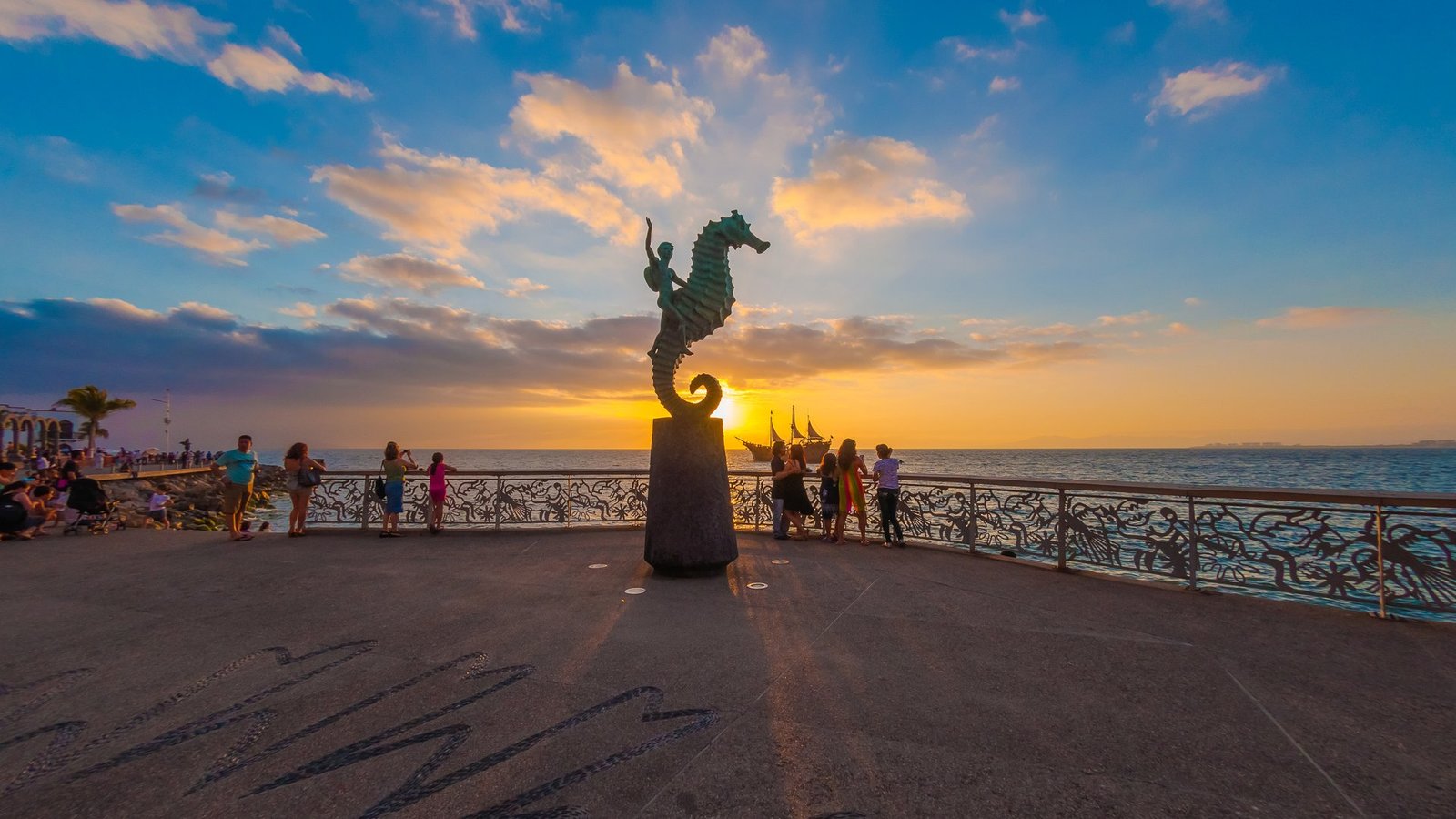 Crece la afluencia de turistas extranjeros a Jalisco