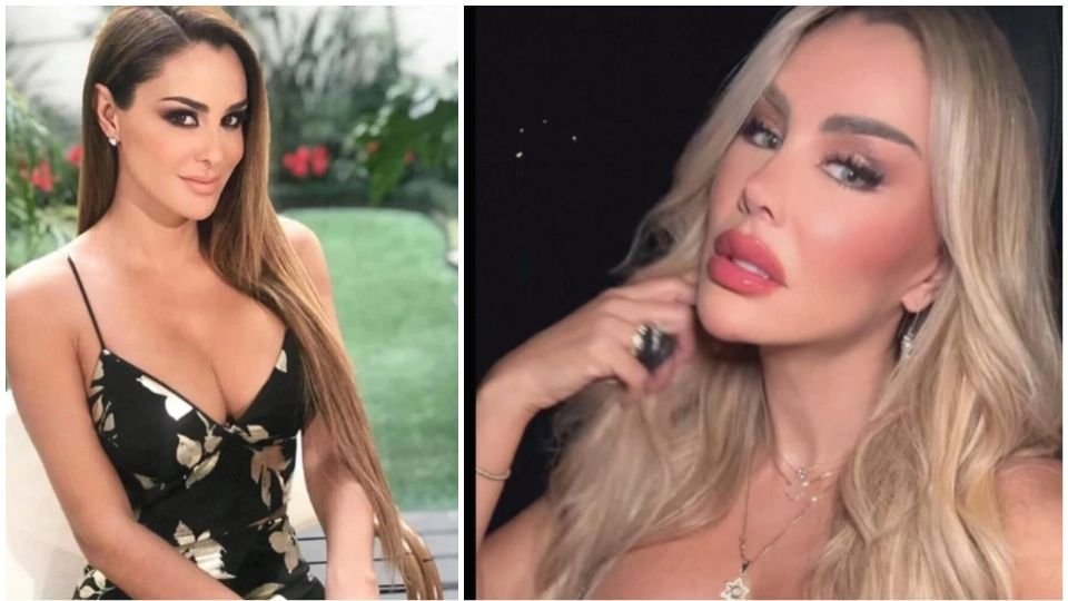 Ninel Conde reacciona a críticas por "cirugías" en su rostro