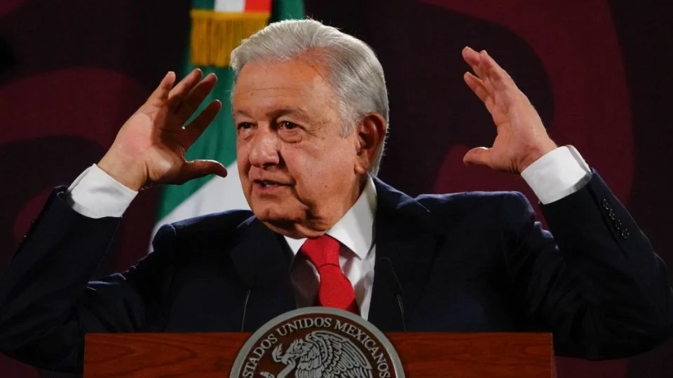 "No es posible una ruptura con EU, sería un caos", dice AMLO una semana después de anunciar "pausa" con embajadas