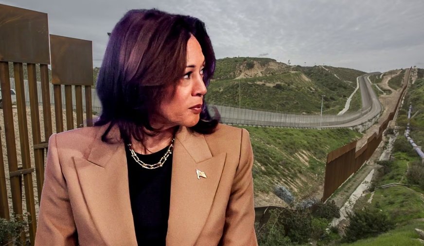 Kamala Harris evita hacer promesas a migrantes