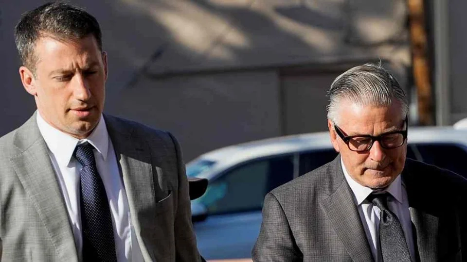 Comienza el juicio contra Alec Baldwin por el caso "Rust"