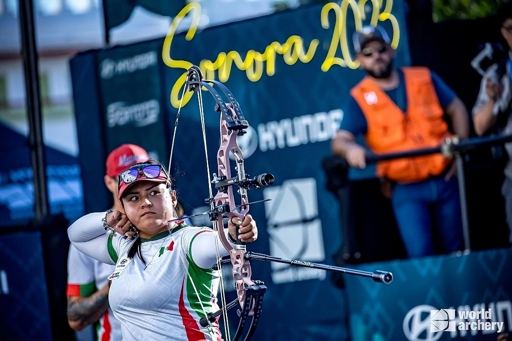 Dafne Quintero, motivada por hazañas de Román y Avitia, busca podio en Tlaxcala