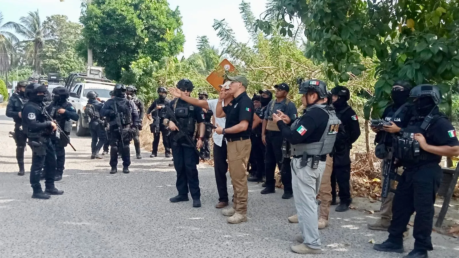 Continúa la violencia en la Costa Grande de Guerrero tras irrupción de comando en Técpan