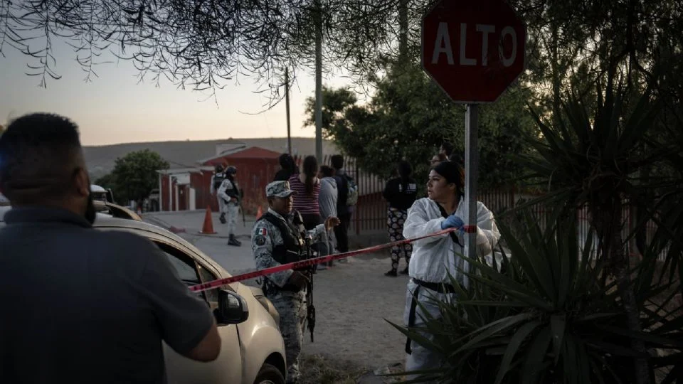 Sheinbaum presenta estrategia de seguridad nacional en medio de ola de violencia en Sinaloa