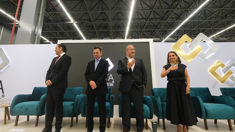 Inicia Expo Joya 2024 en su edición 106