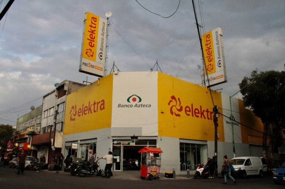 BMV vuelve a suspender cotización de Grupo Elektra