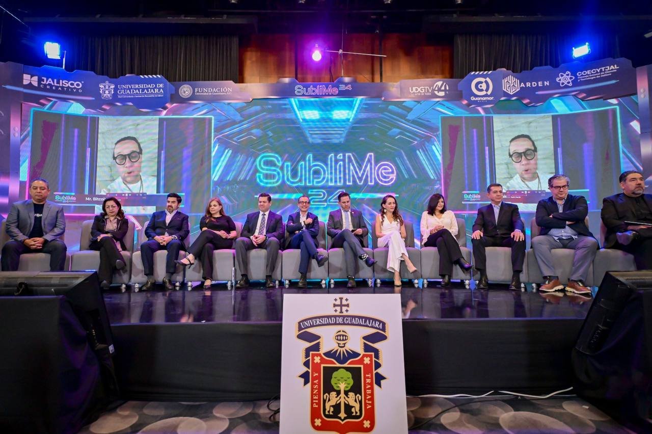 Fomentan el talento y la creatividad en Sublime Jalisco 2024 